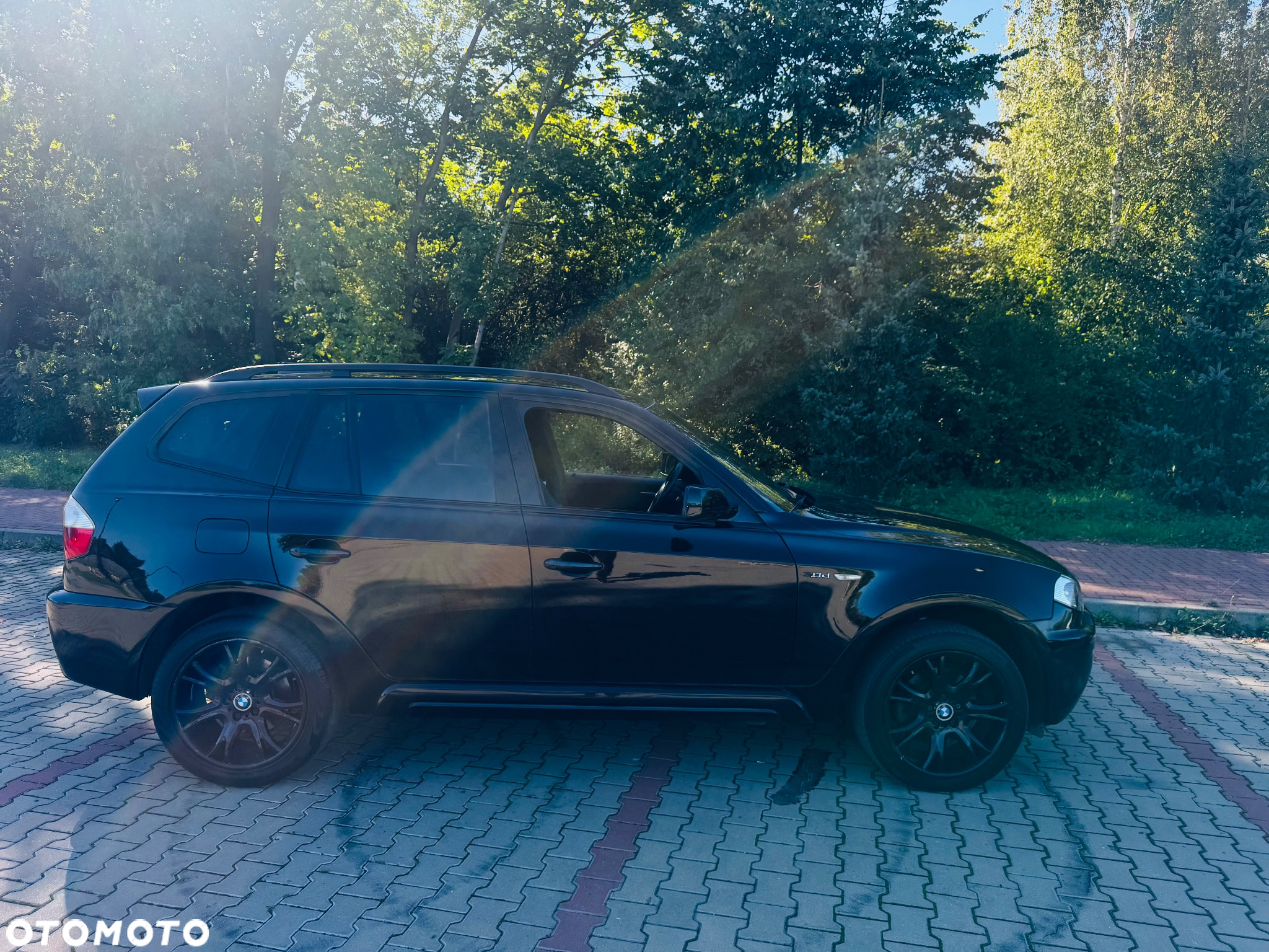 BMW X3 3.0d - 24
