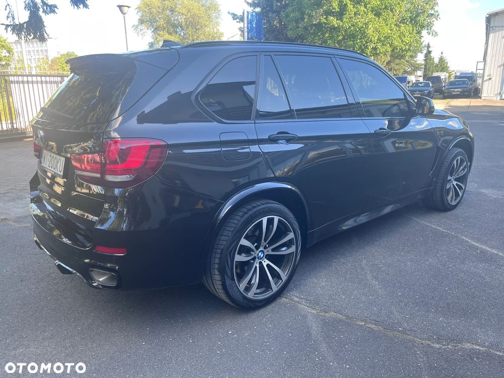 BMW X5 M M50d - 7