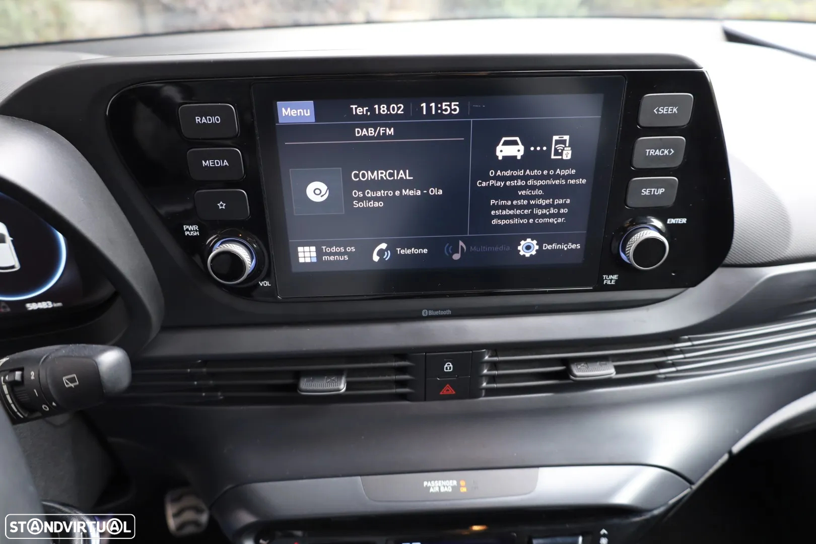 Hyundai Bayon 1.0 T-GDI Premium - 27
