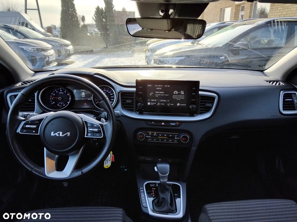 Kia XCeed 1.5 T-GDI M DCT - 21