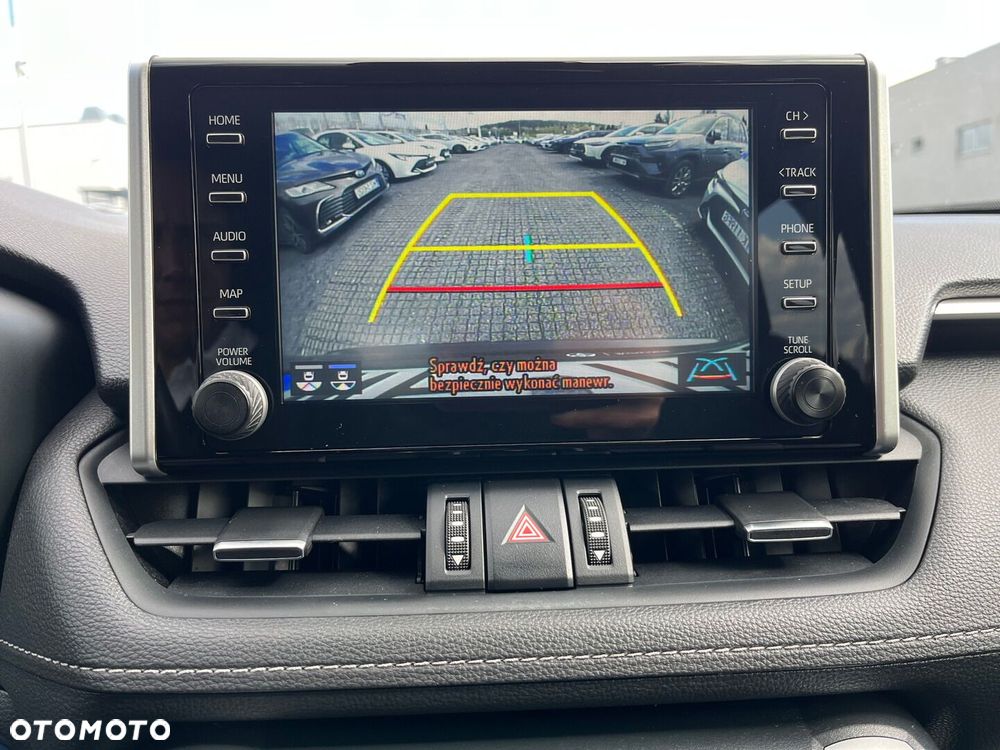 Toyota RAV4 2.5 Hybrid Comfort 4x2 - 25