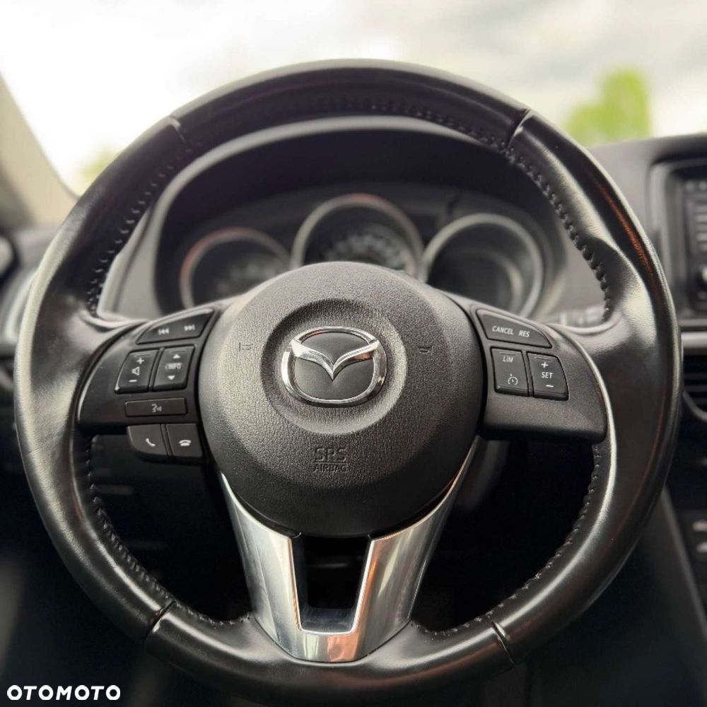 Mazda 6 SKYACTIV-G 165 ADVANTAGE - 20