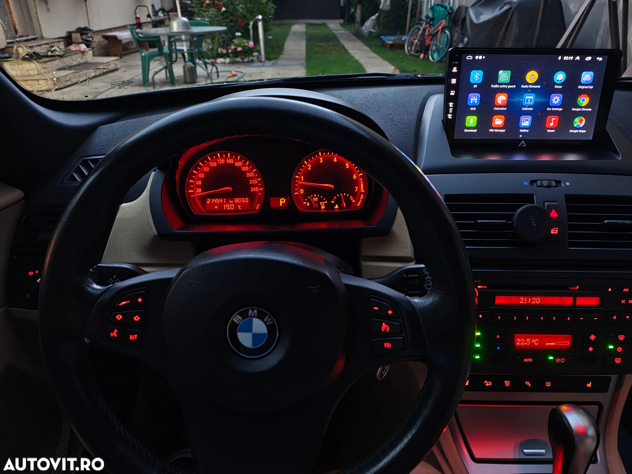 BMW X3 - 13