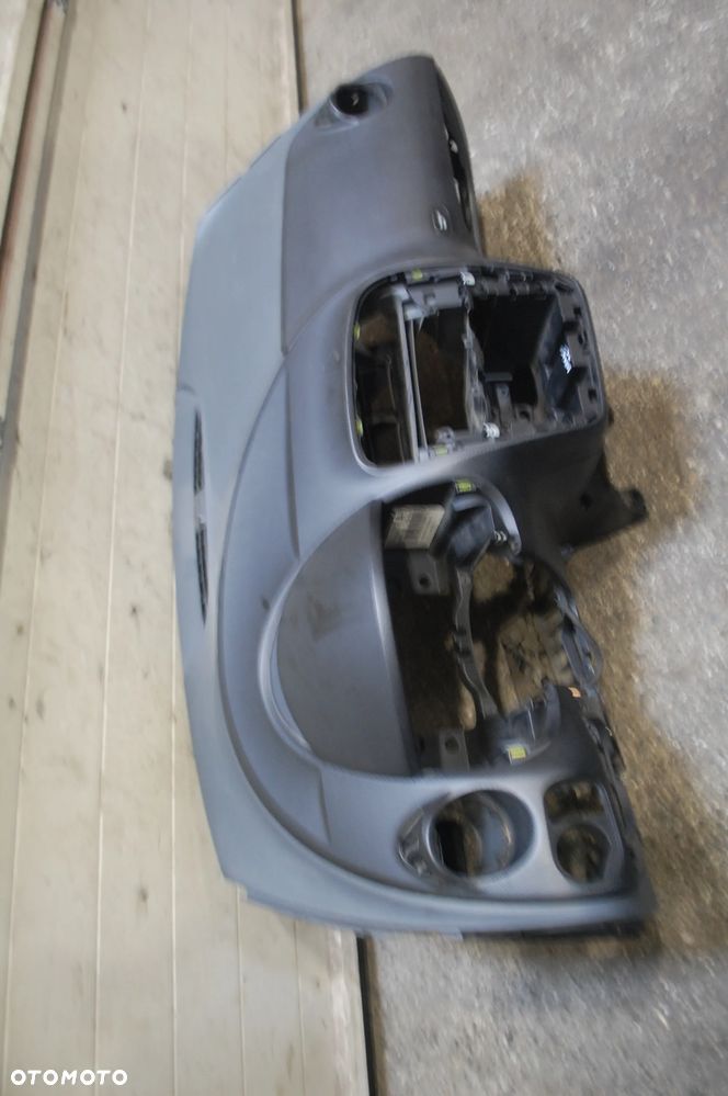 DESKA ROZDZIELCZA KOKPIT PODUSZKA PASAŻERA AIRBAG SEAT ALTEA XL ALTEA - 3