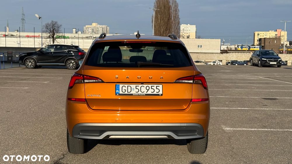 Skoda Kamiq 1.0 TSI Ambition DSG - 5
