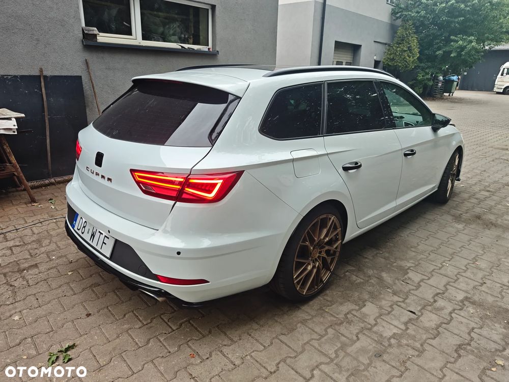 Seat Leon 2.0 TSI Cupra S&S DSG - 10