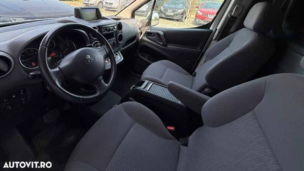 Peugeot Partner - 16