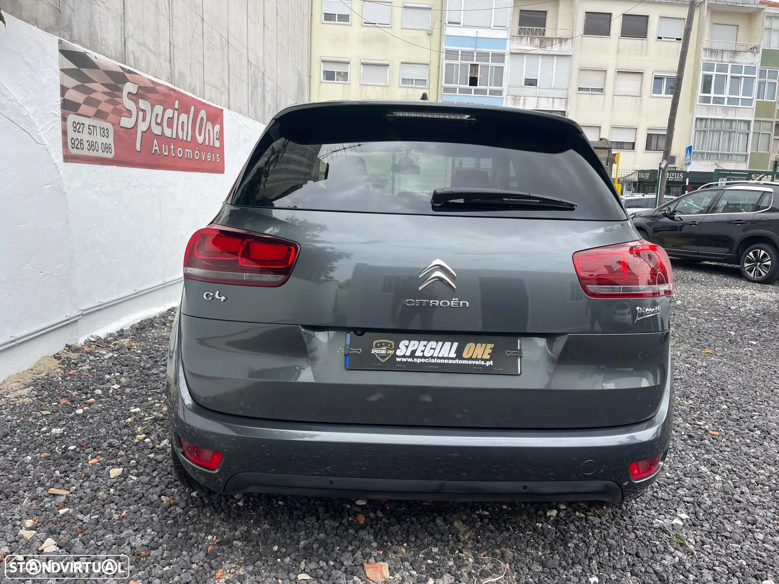 Citroën C4 Picasso 1.2 PureTech Intensive - 10