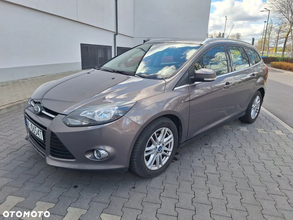 Ford Focus 1.0 EcoBoost Edition - 2