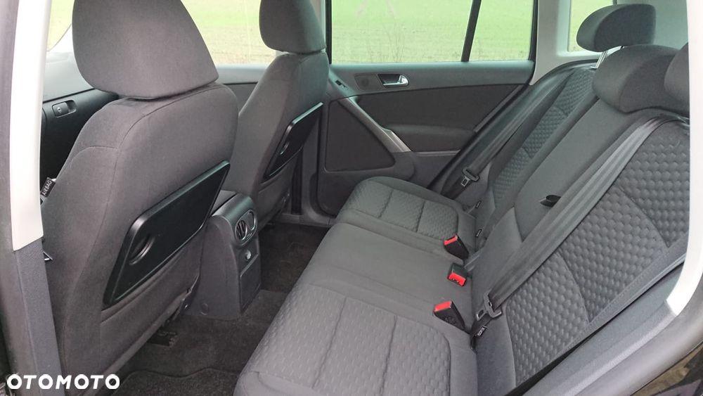 Volkswagen Tiguan 1.4 TSI BlueMotion Technology Trend & Fun - 8