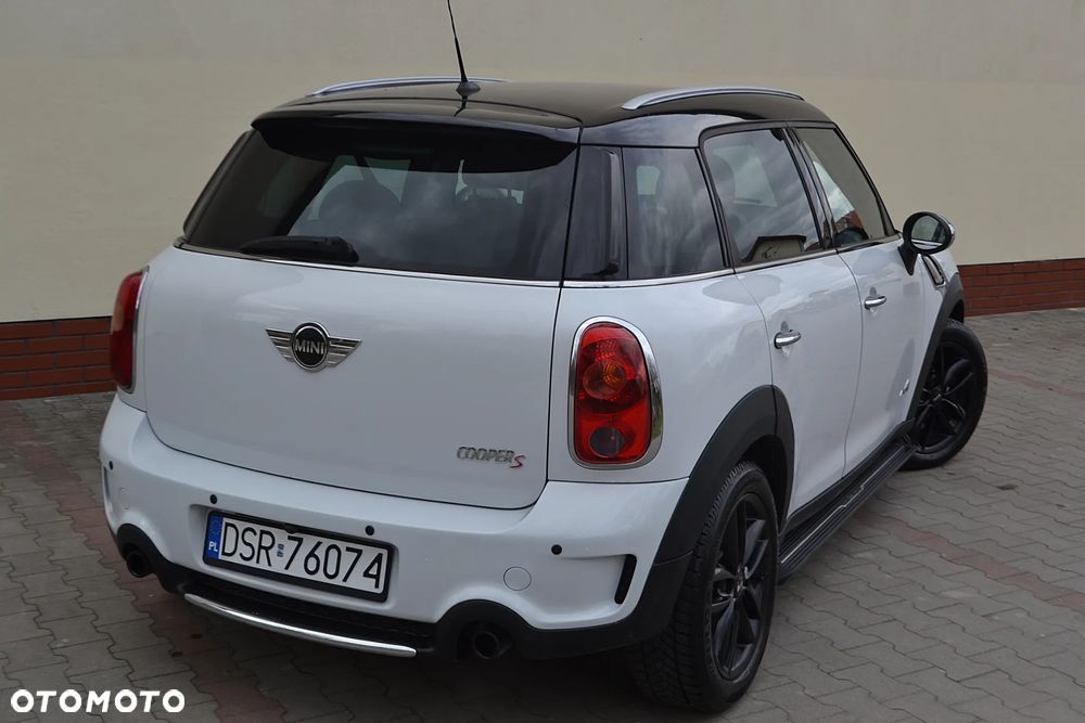 MINI Countryman ver-cooper-s-all4 - 17