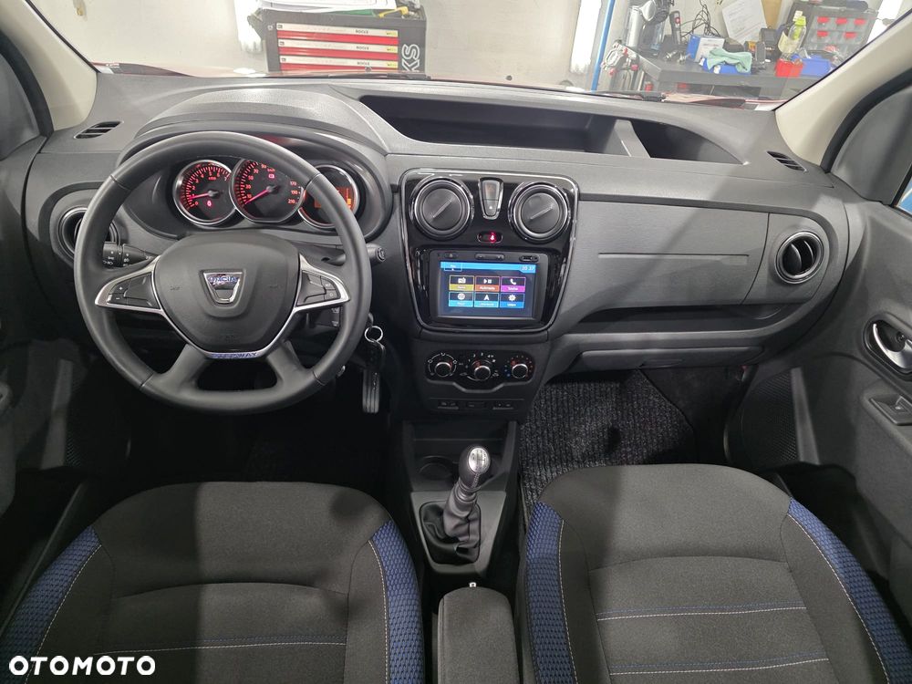 Dacia Dokker 1.3 TCe Stepway - 31