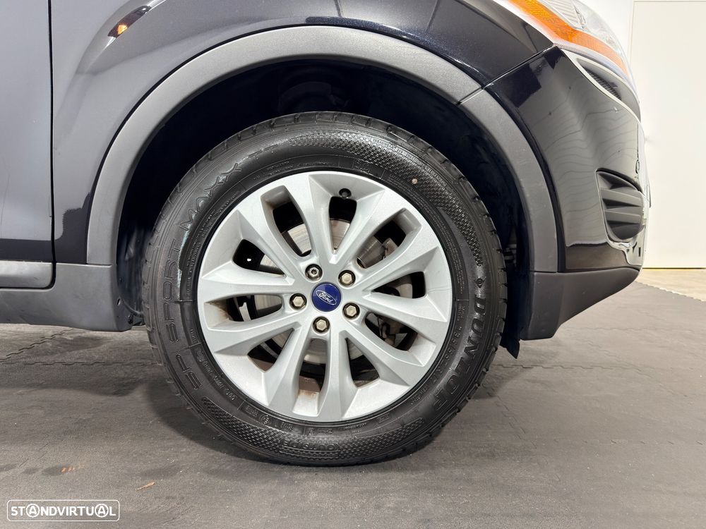 Ford Kuga 2.0 TDCi Titanium - 28