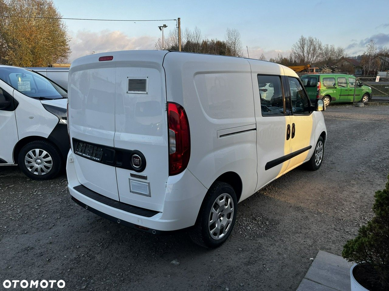 Fiat Doblo - 3