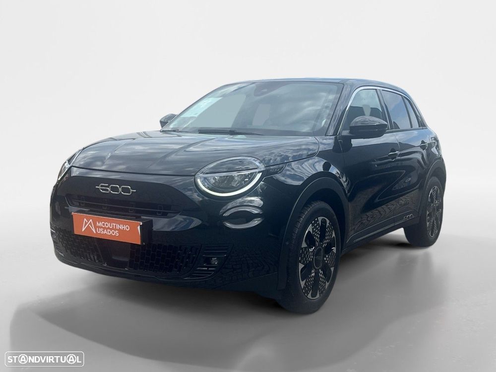 Fiat 600 1.2 Hybrid La Prima - 1