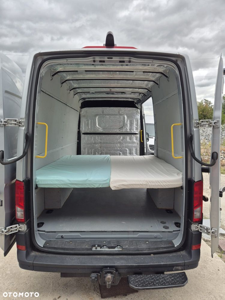 Volkswagen Crafter - 10