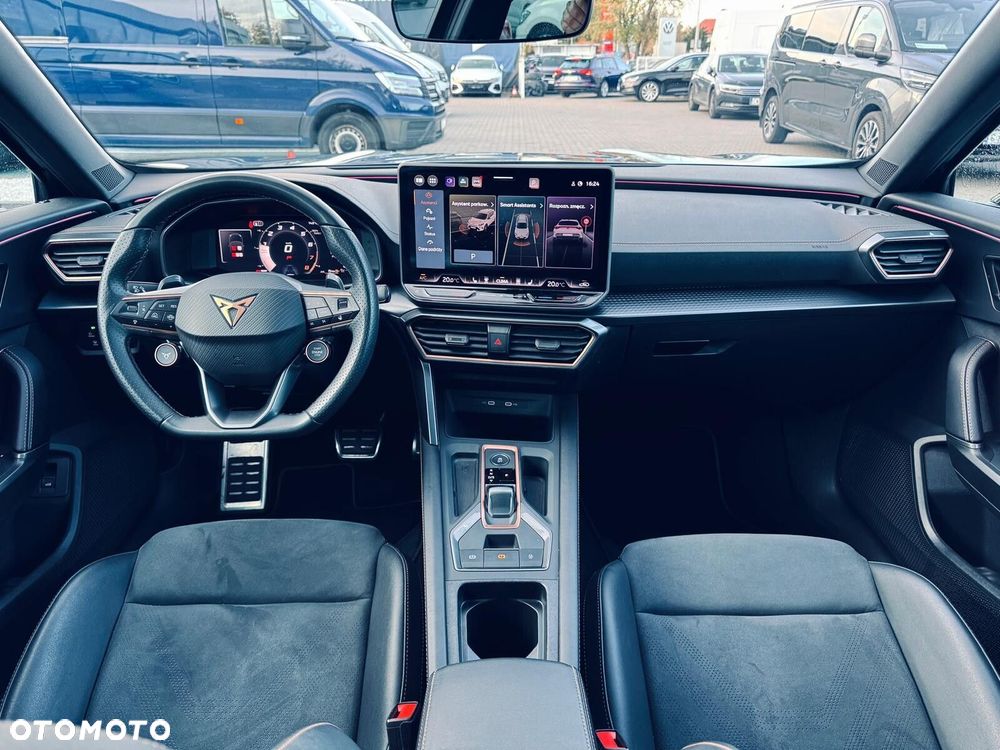 Cupra Formentor 1.5 eTSI mHEV DSG - 21