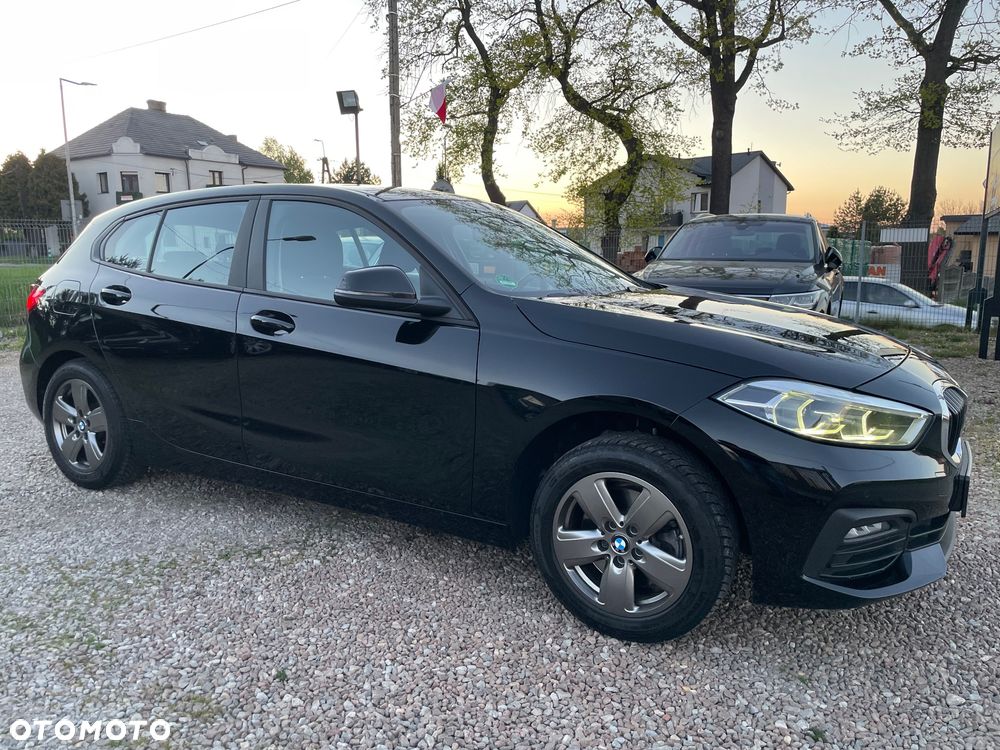 BMW Seria 1 116i Advantage - 4