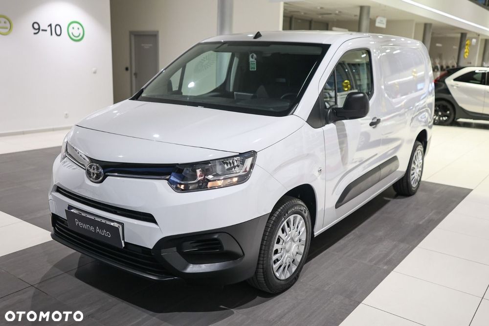 Toyota Proace City - 29