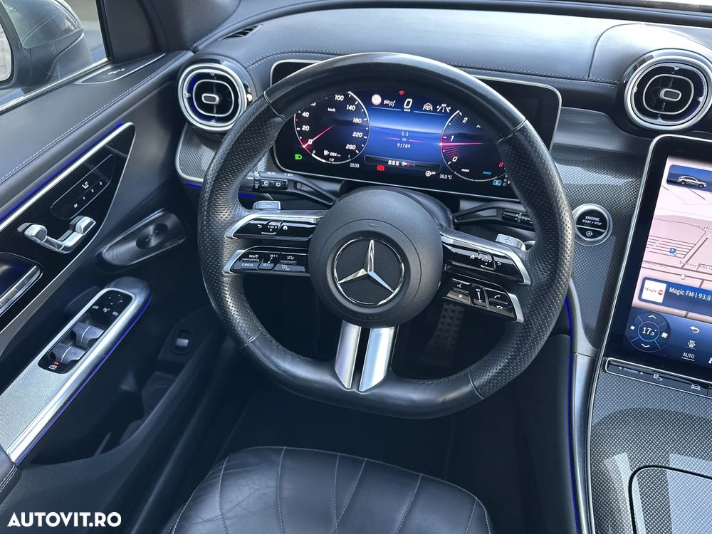 Mercedes-Benz GLC 220 d 4MATIC MHEV - 12