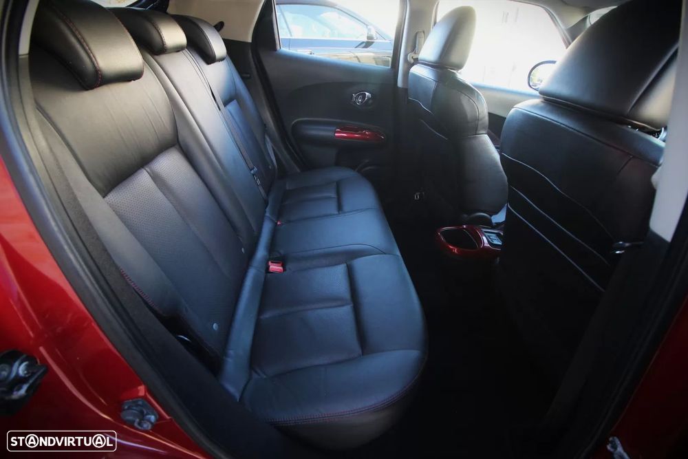 Nissan Juke 1.5 dCi Tekna Premium Pele - 28