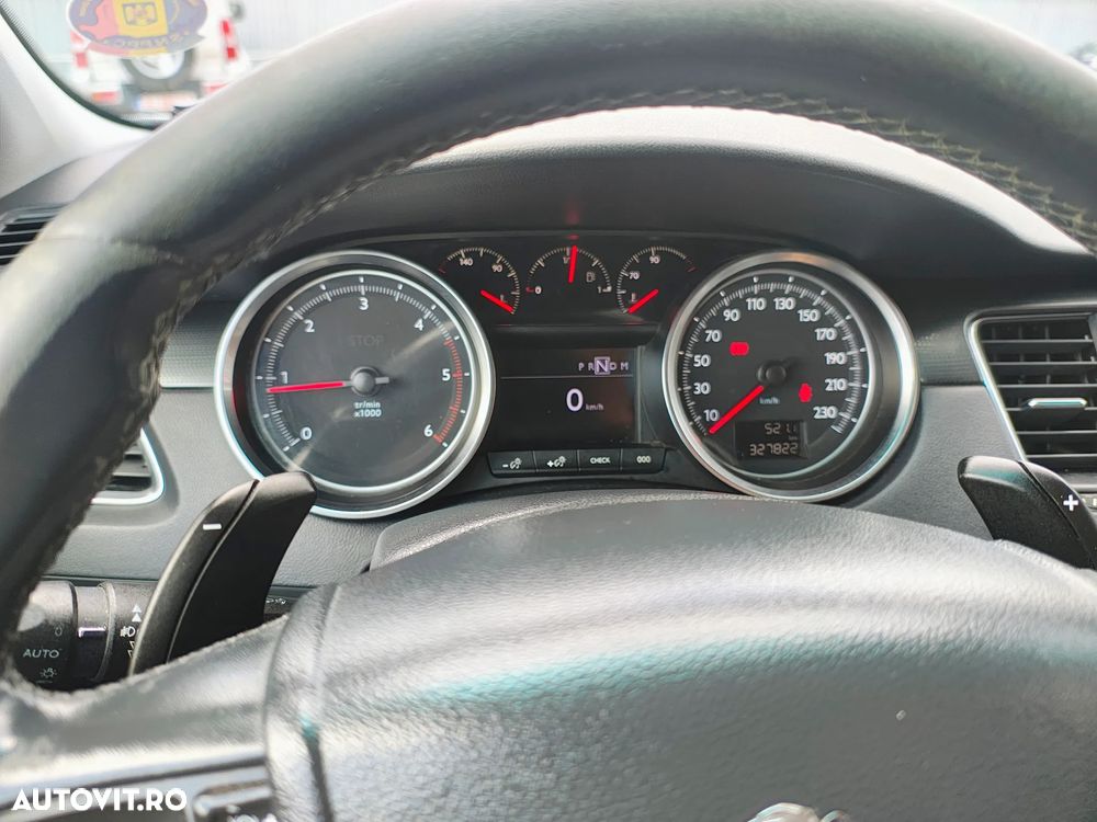 Peugeot 508 2.0 HDI FAP BVA Allure - 11