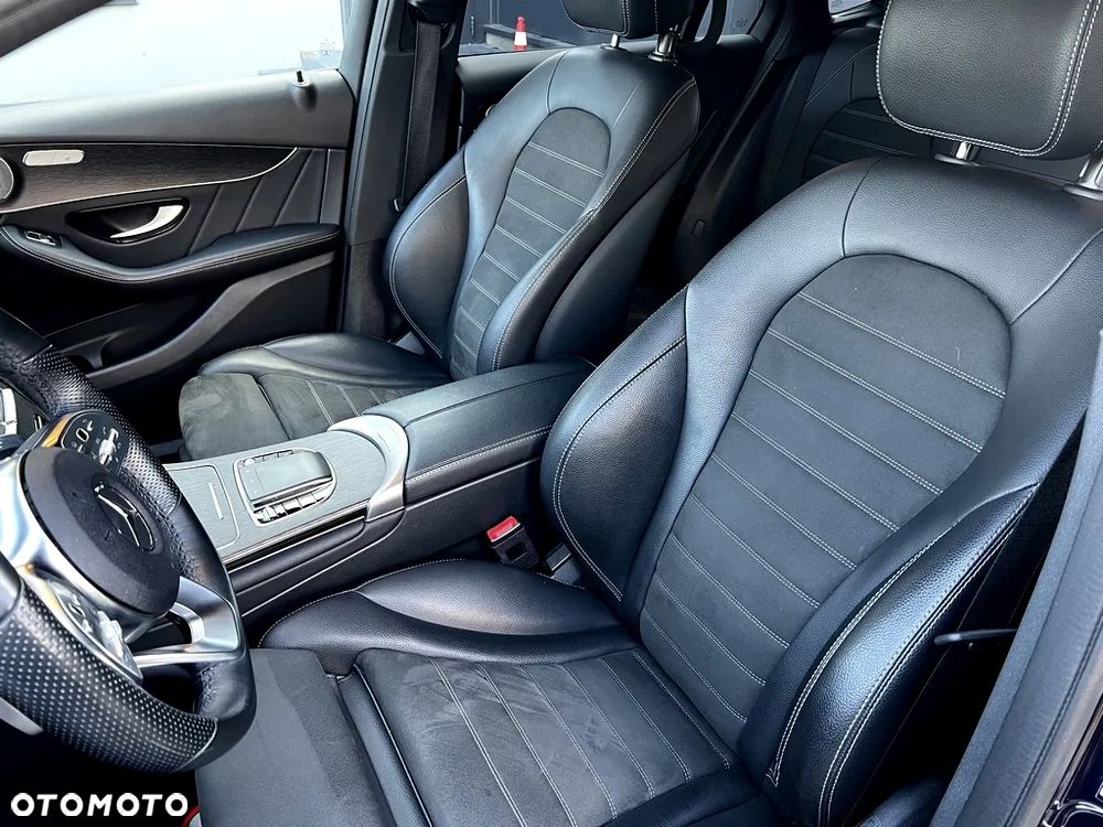 Mercedes-Benz GLC 300 de 4-Matic Business Edition - 21