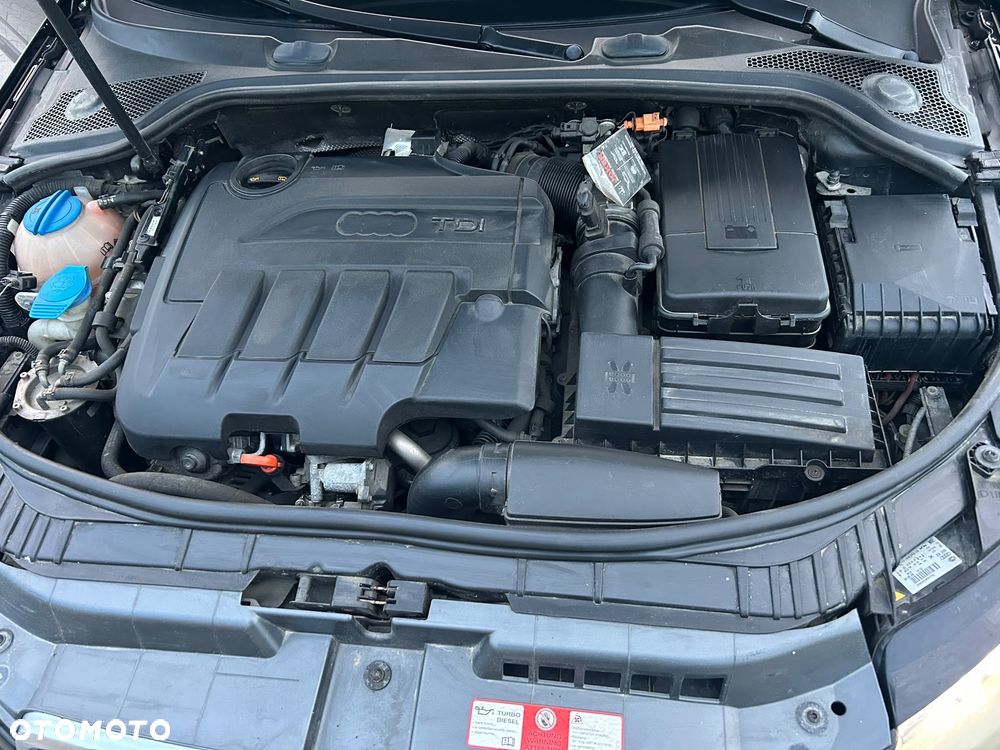 Audi A3 3-drzwiowe 2.0 TDI DPF Prime Line - 8