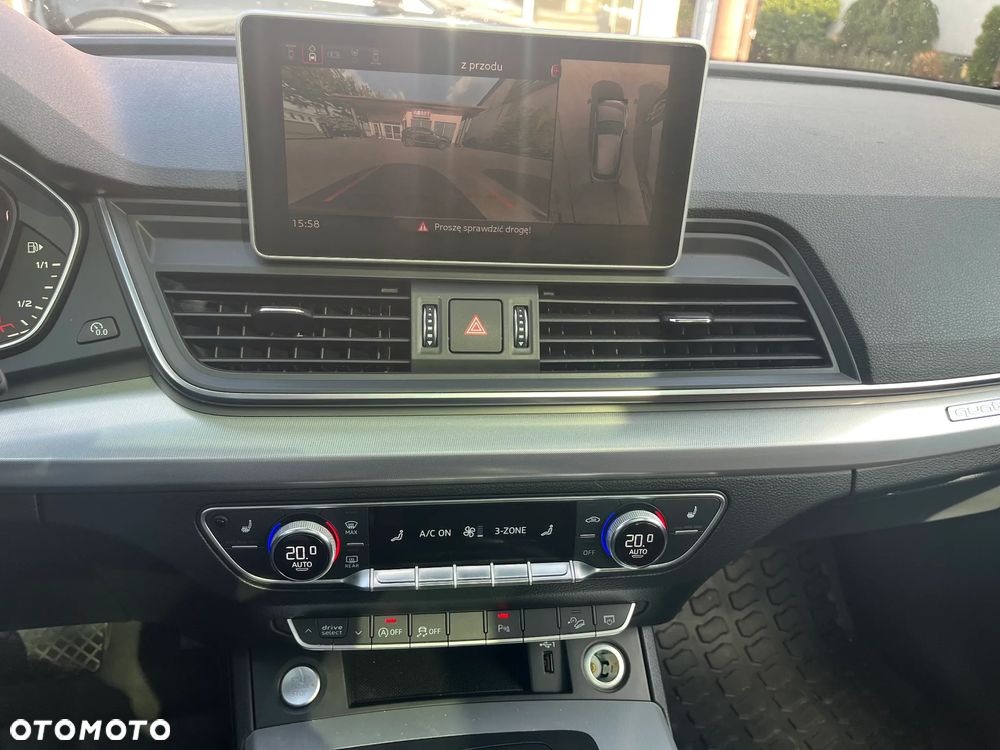 Audi Q5 45 TFSI quattro S tronic - 37