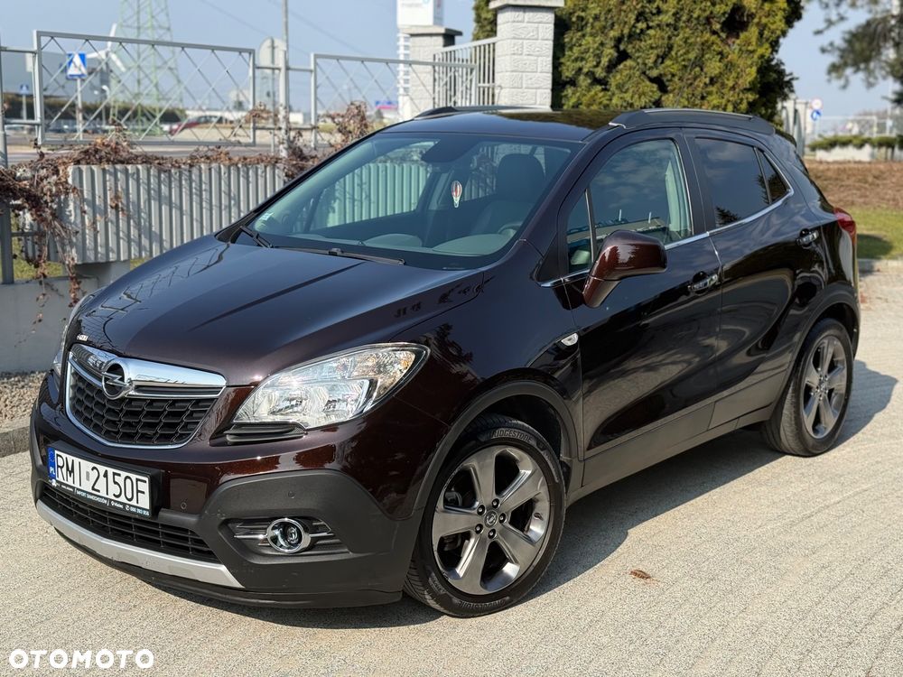 Opel Mokka 1.7 CDTI ecoFLEX Start/Stop Edition - 5