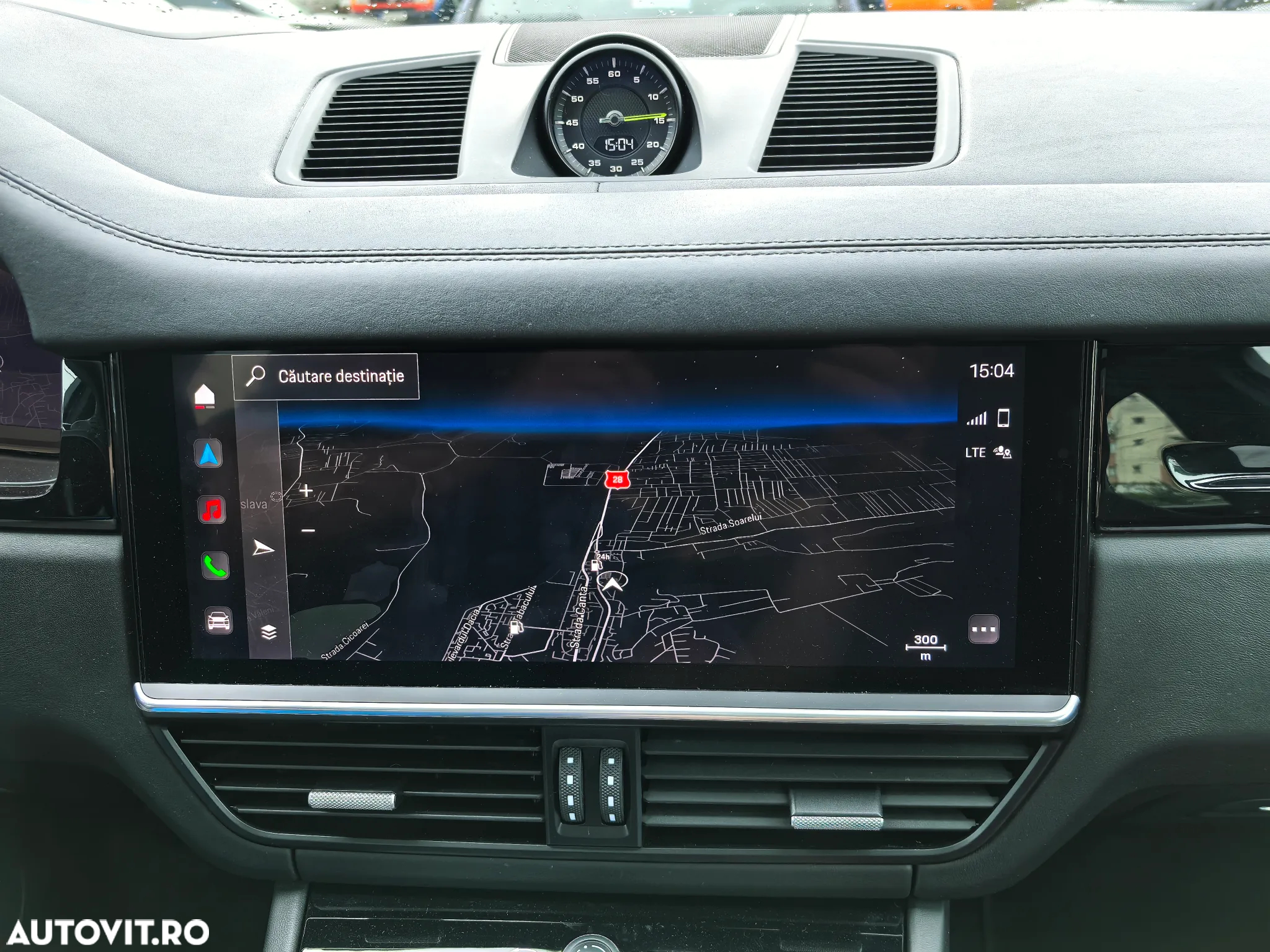 Porsche Cayenne E-Hybrid Tiptronic S Platinum Edition - 22