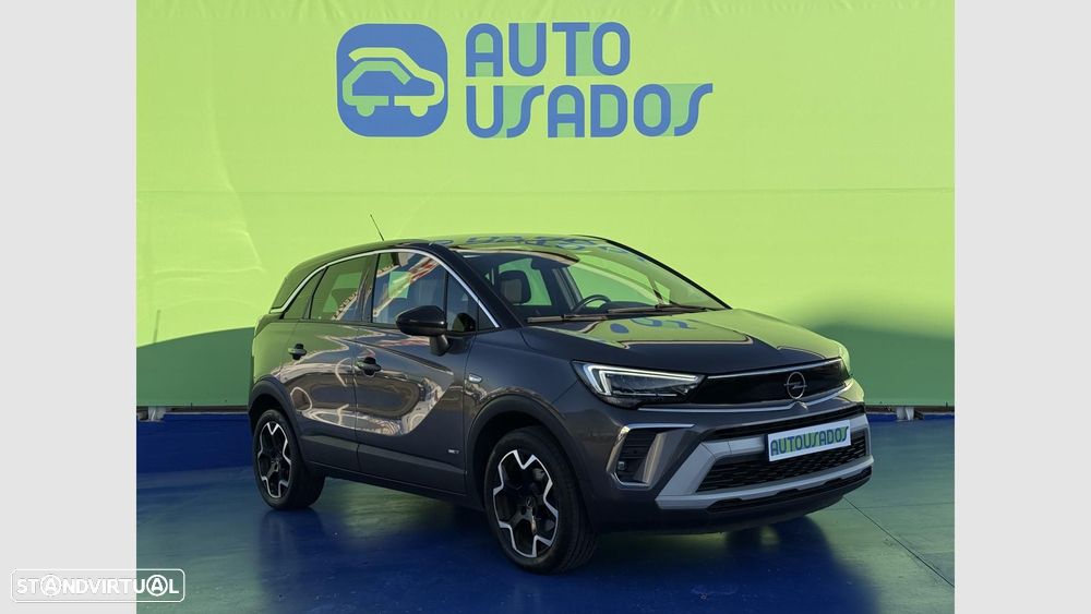 Opel Crossland 1.2 T Design & Tech - 2