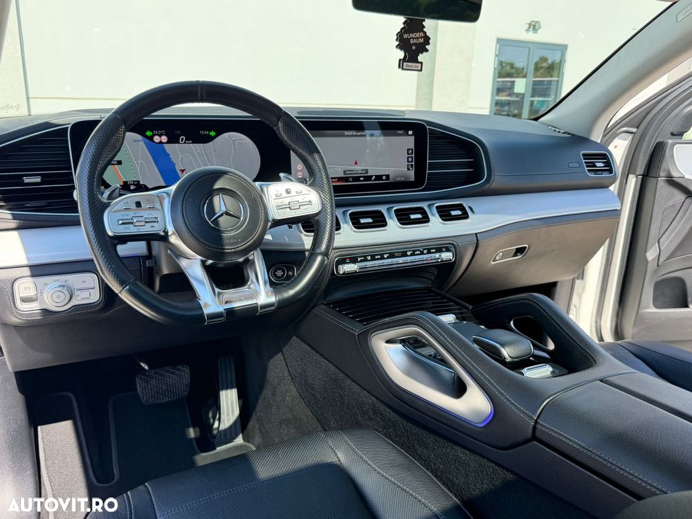 Mercedes-Benz GLE 350 d 4MATIC - 25