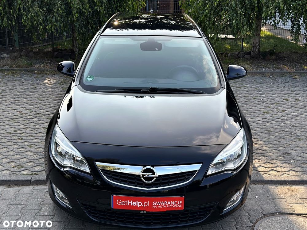 Opel Astra 1.4 Turbo Design Edition - 14