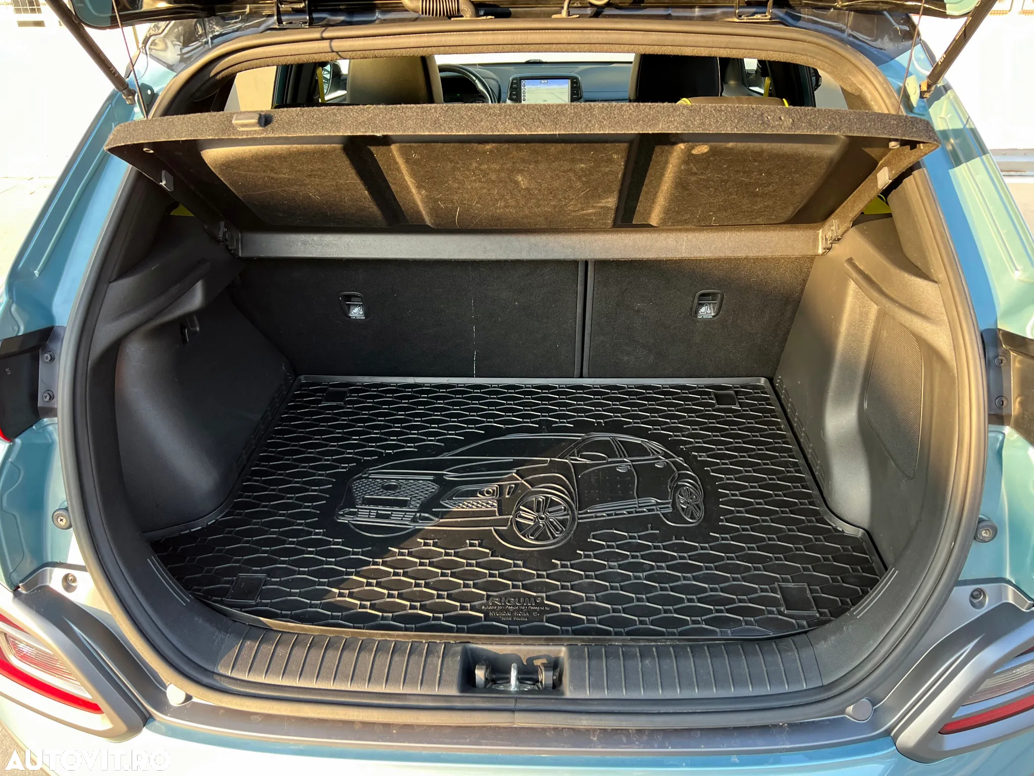Hyundai KONA 1.6 T-GDI 4WD Aut. Luxury + - 12