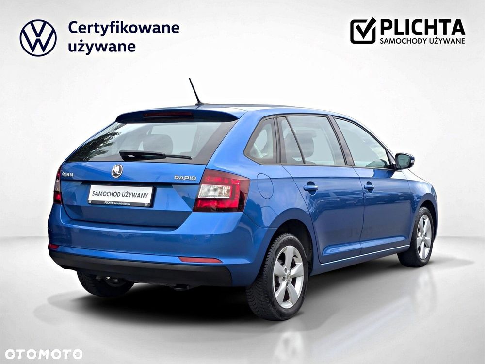 Skoda RAPID 1.0 TSI Ambition - 6