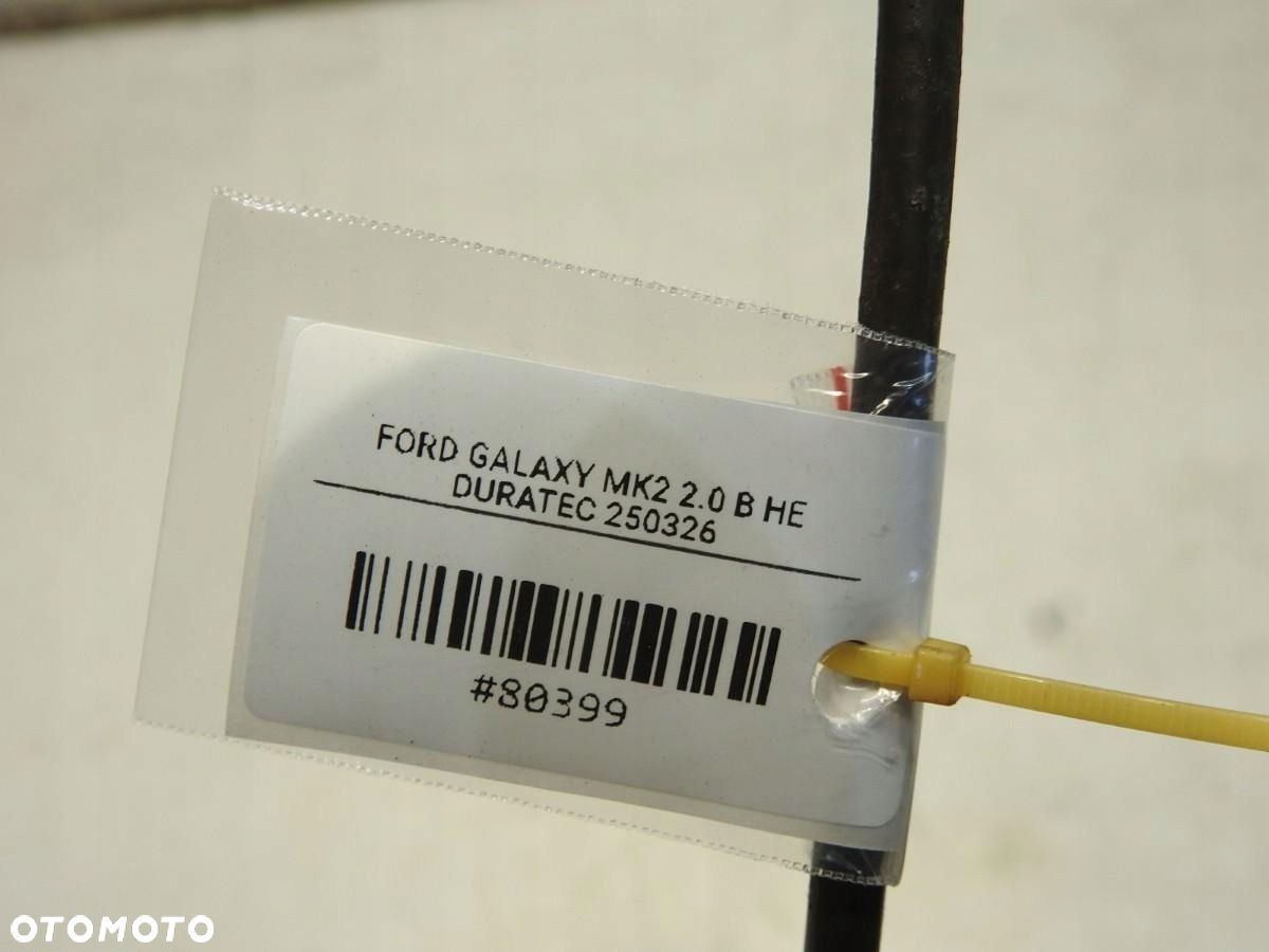 PRZEWÓD SPRZĘGŁA FORD GALAXY MK2 2.0B - 4