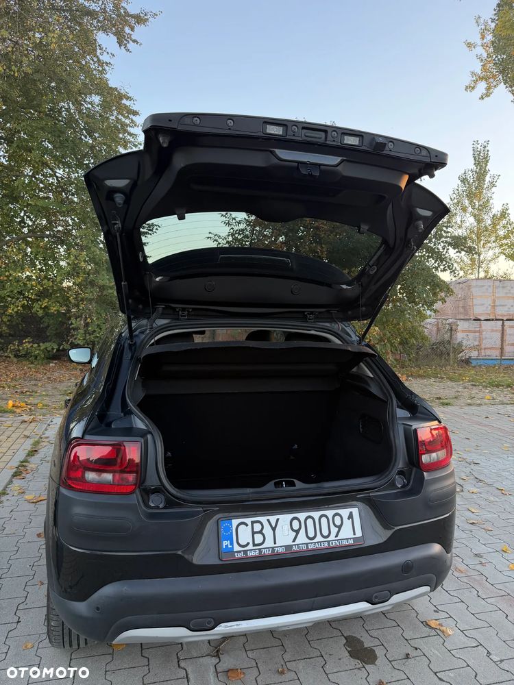 Citroën C4 Cactus - 23