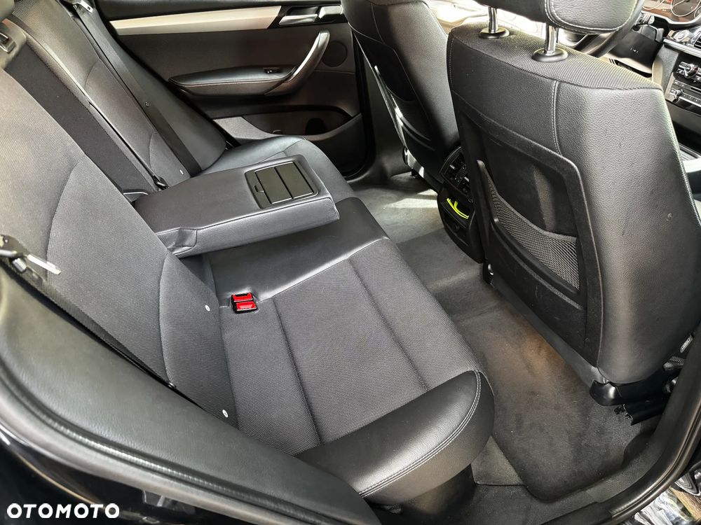 BMW X3 xDrive20d - 20