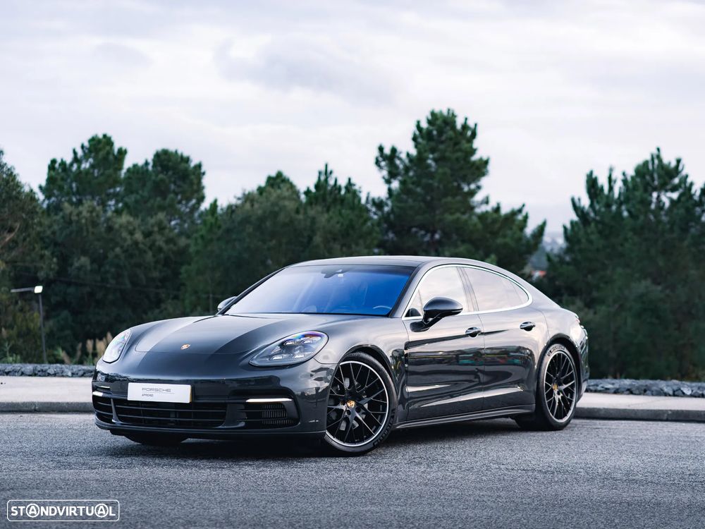 Porsche Panamera 4S Diesel - 2