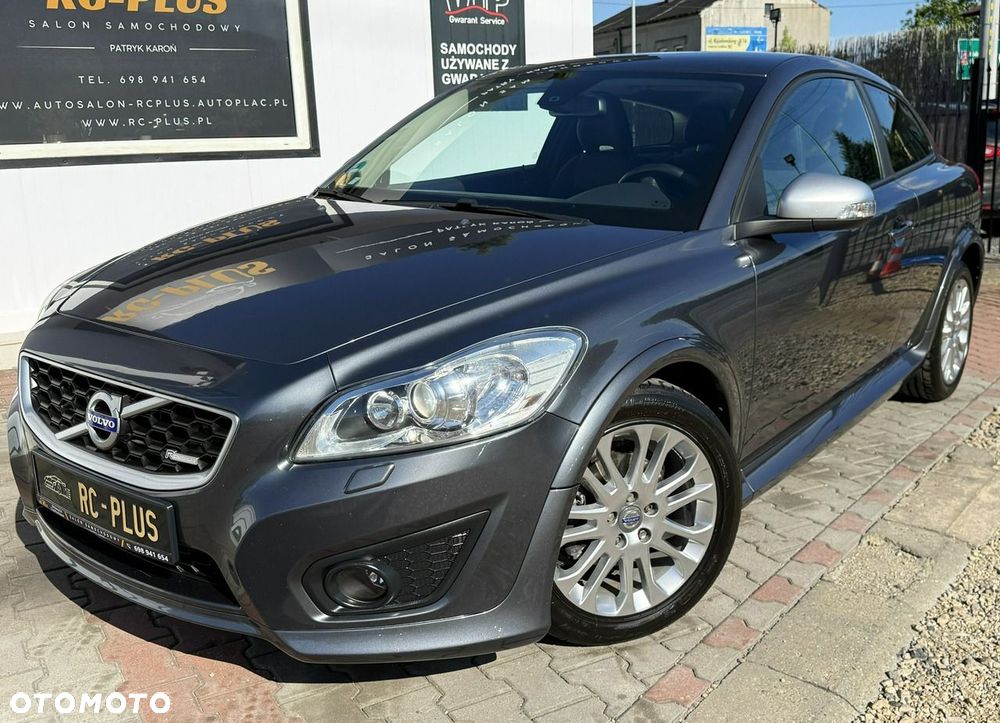Volvo C30 D2 DRIVe R-Design - 8