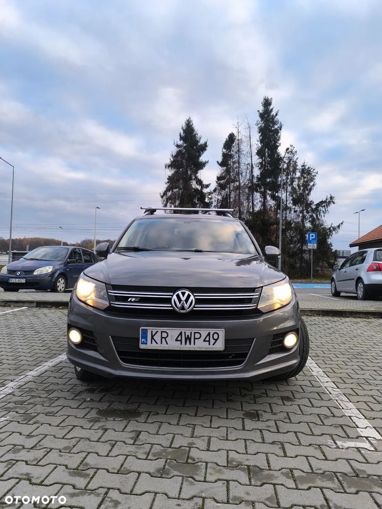 Volkswagen Tiguan 2.0 TDI DPF 4Motion Track & Style - 16