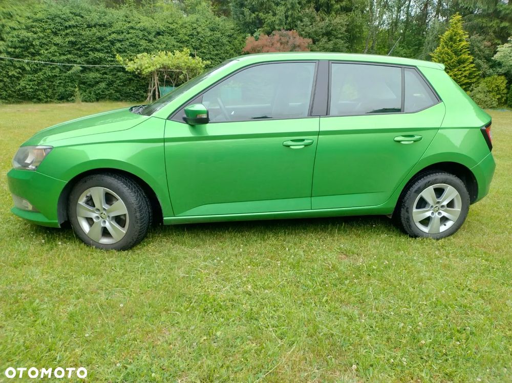 Skoda Fabia 1.4 TDI Ambition - 5