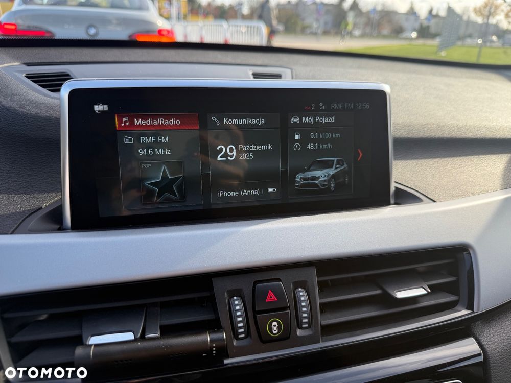 BMW X1 sDrive18i - 13