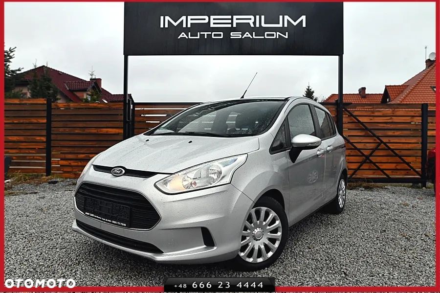 Ford B-MAX 1.0 EcoBoost Trend ASS