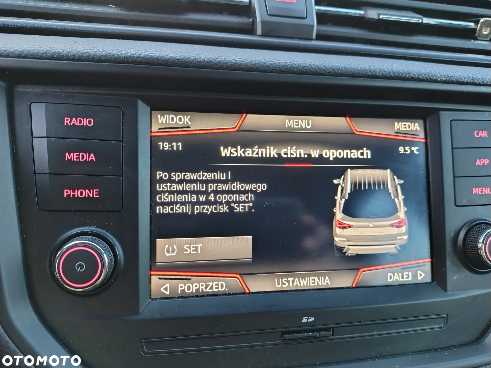 Seat Arona 1.0 TGI Black Edition - 23
