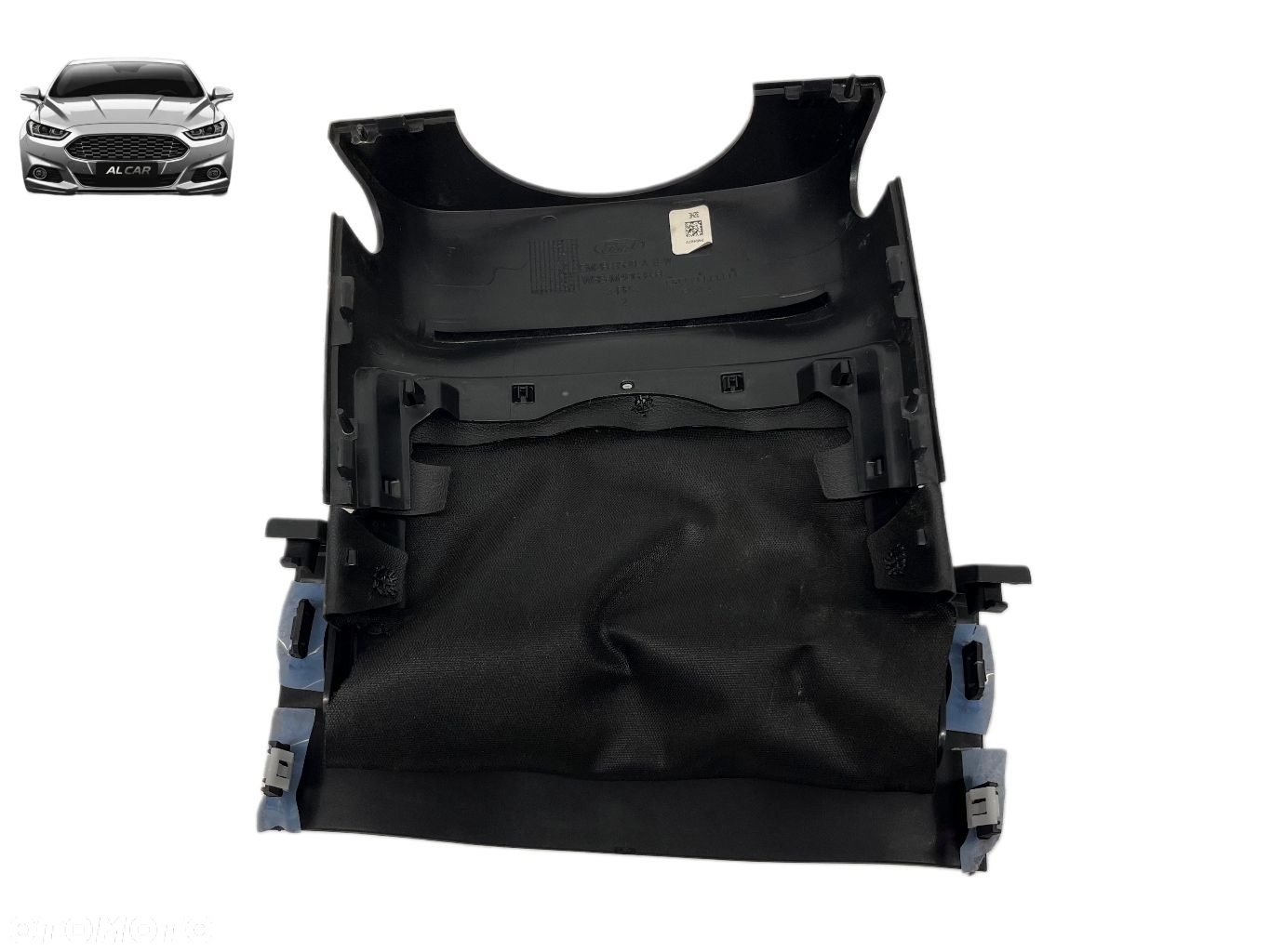 OSŁONA KOLUMNY KIEROWNICZEJ FORD GALAXY MK4 EM2B-3530-ABW - 2