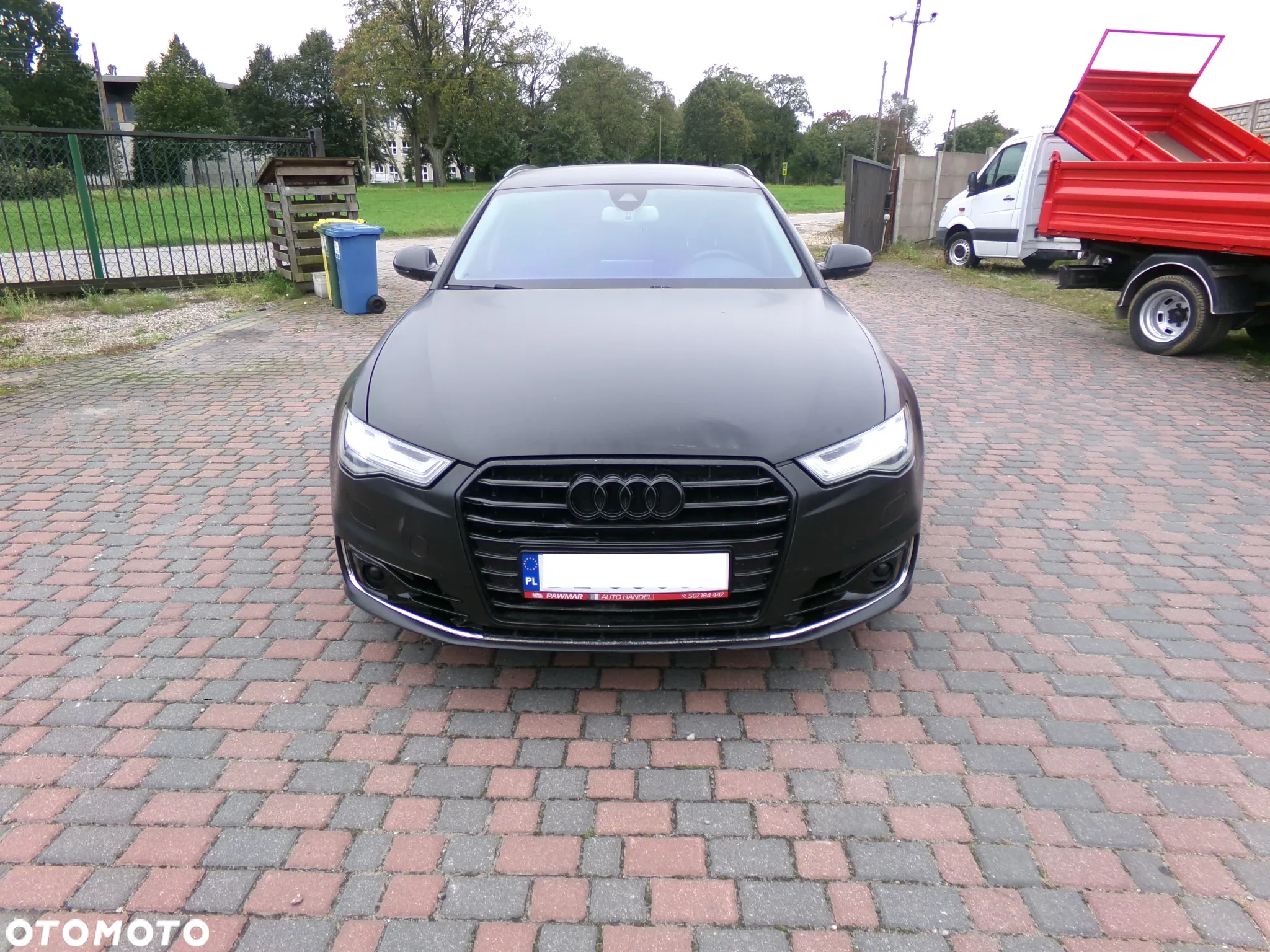 Audi A6 - 3