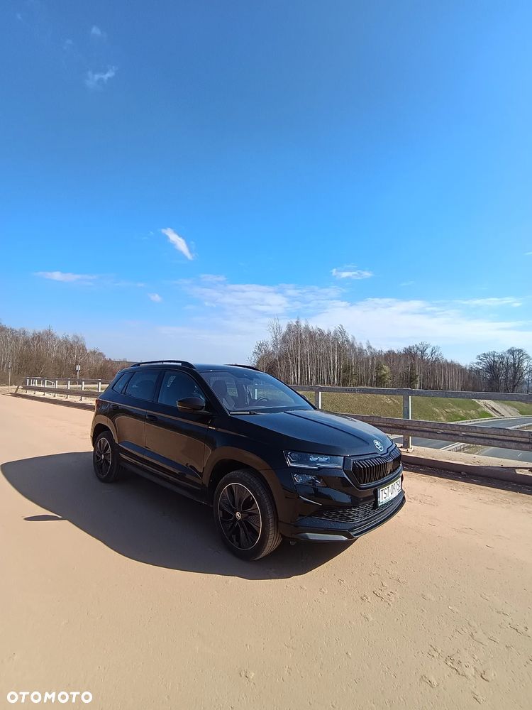 Skoda Karoq 1.5 TSI ACT Sportline DSG - 3