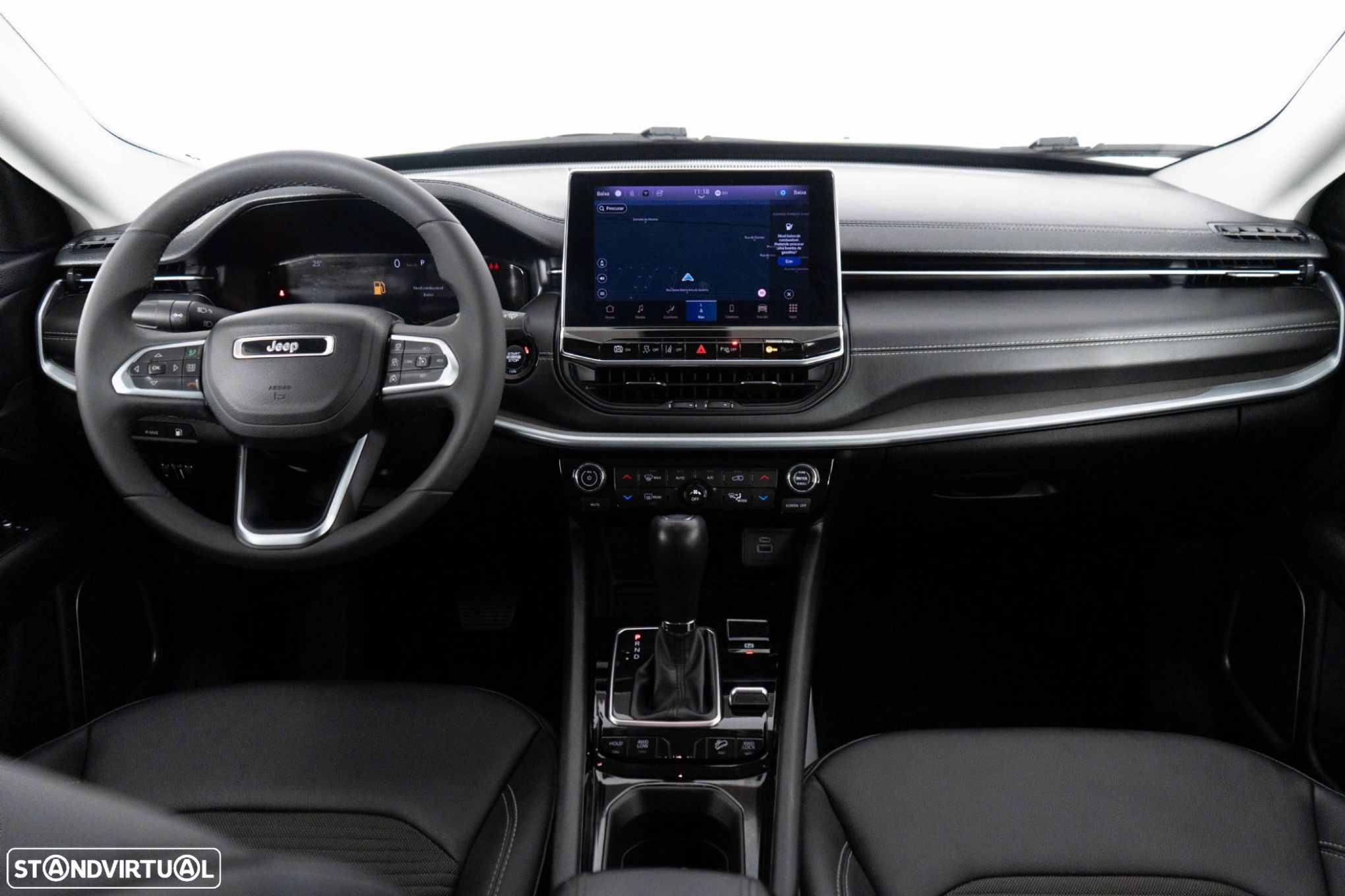 Jeep Compass 1.3 TG 4Xe Limited - 21